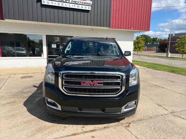 used 2018 GMC Yukon car, priced at $26,890