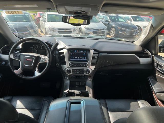 used 2018 GMC Yukon car, priced at $26,890