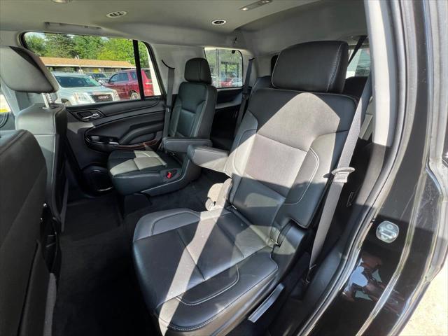 used 2018 GMC Yukon car, priced at $26,890