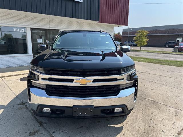 used 2019 Chevrolet Silverado 1500 car, priced at $24,615