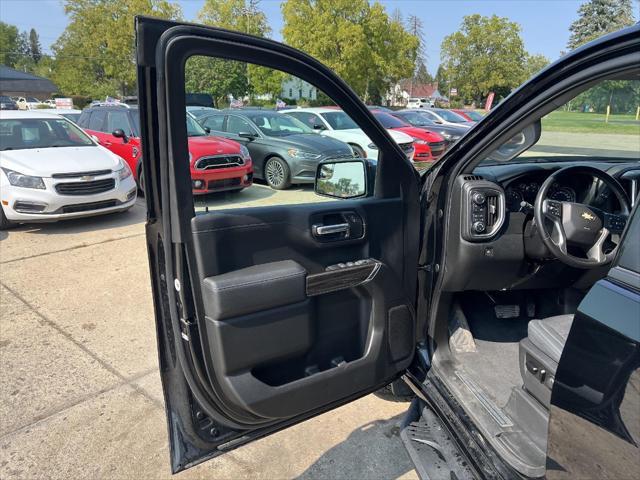 used 2019 Chevrolet Silverado 1500 car, priced at $24,615