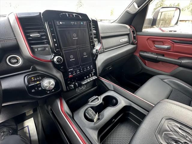 used 2022 Ram 1500 car, priced at $38,957