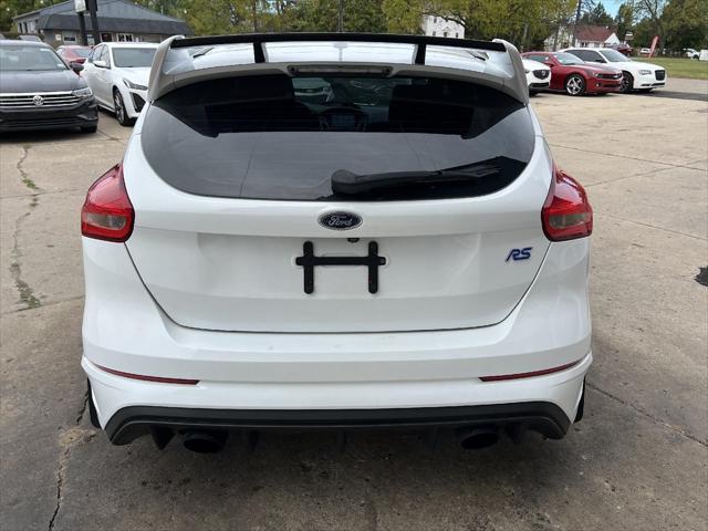 used 2016 Ford Focus RS car, priced at $24,500