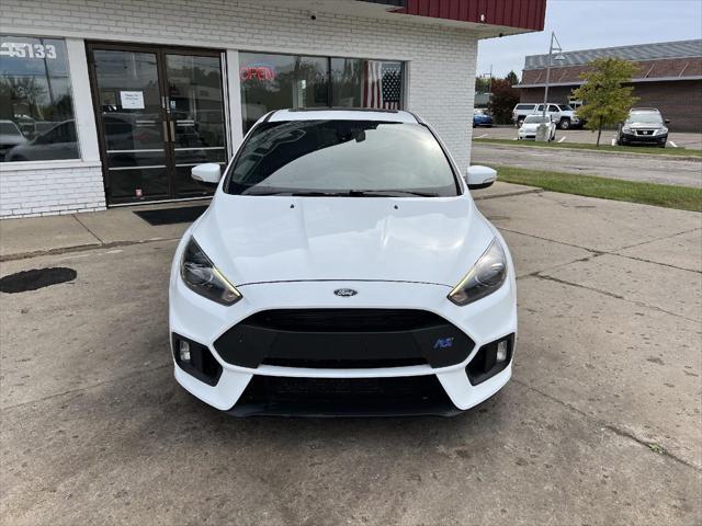 used 2016 Ford Focus RS car, priced at $24,500