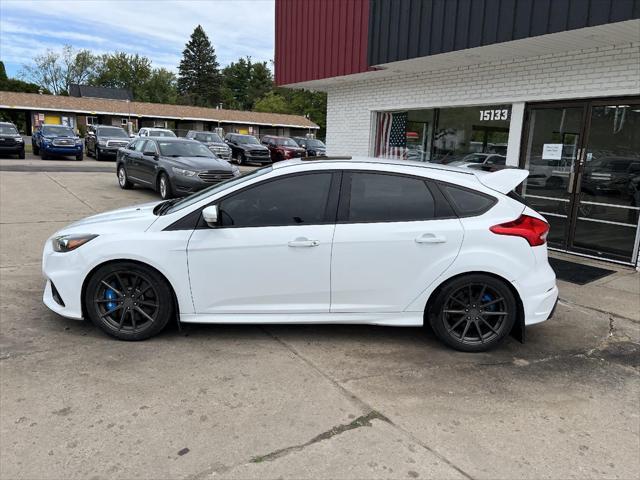 used 2016 Ford Focus RS car, priced at $24,500