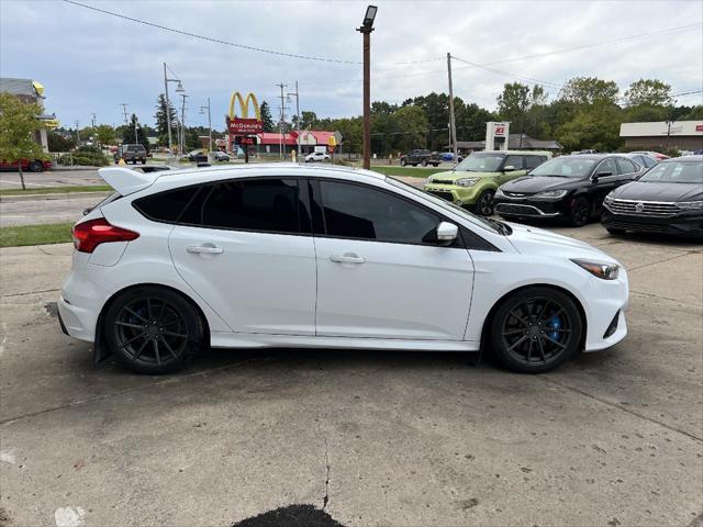 used 2016 Ford Focus RS car, priced at $24,500