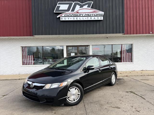 used 2010 Honda Civic Hybrid car, priced at $7,950