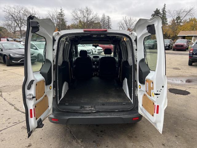 used 2018 Ford Transit Connect car, priced at $12,874