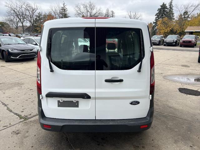 used 2018 Ford Transit Connect car, priced at $12,874