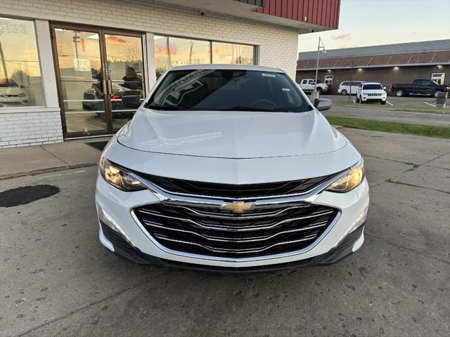 used 2019 Chevrolet Malibu car, priced at $13,880