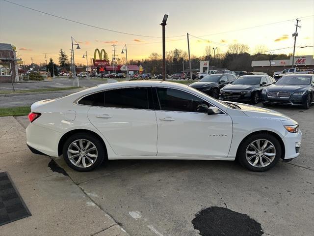 used 2019 Chevrolet Malibu car, priced at $13,880