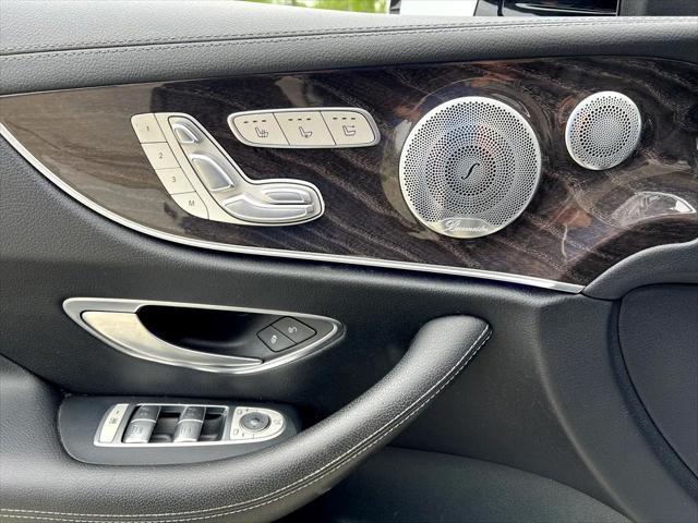 used 2018 Mercedes-Benz E-Class car, priced at $21,615
