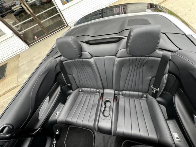 used 2018 Mercedes-Benz E-Class car, priced at $21,615