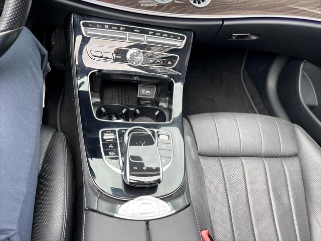 used 2018 Mercedes-Benz E-Class car, priced at $21,615