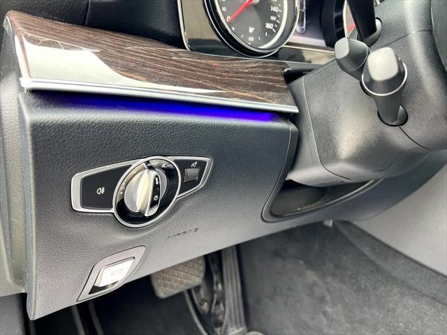 used 2018 Mercedes-Benz E-Class car, priced at $21,615