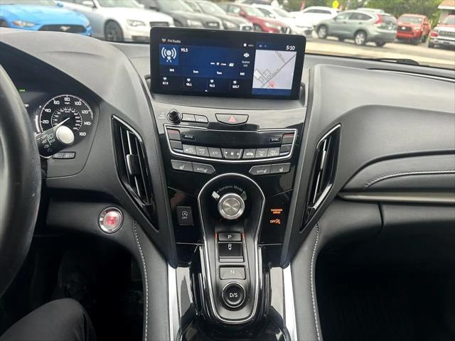 used 2020 Acura RDX car, priced at $22,500
