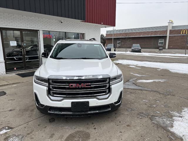 used 2020 GMC Acadia car, priced at $25,848