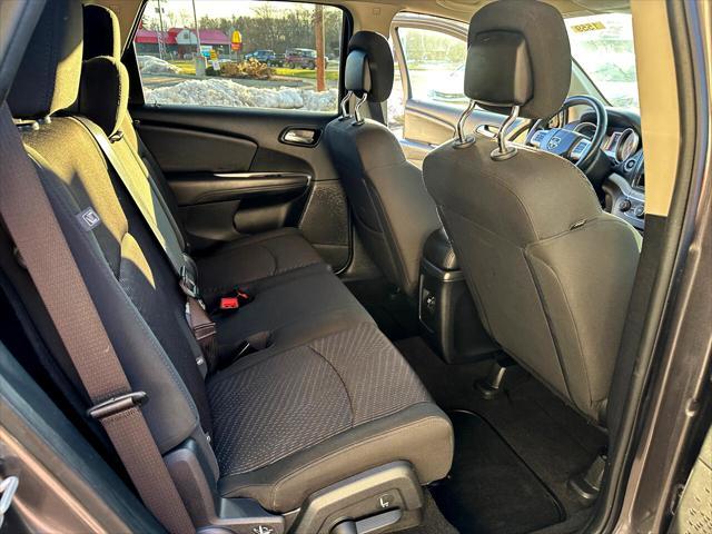 used 2018 Dodge Journey car, priced at $12,000