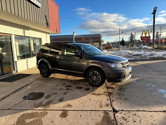 used 2018 Dodge Journey car, priced at $12,000