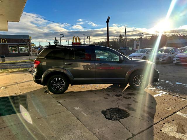 used 2018 Dodge Journey car, priced at $12,000