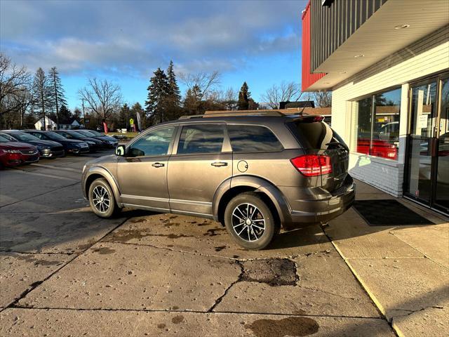 used 2018 Dodge Journey car, priced at $12,000