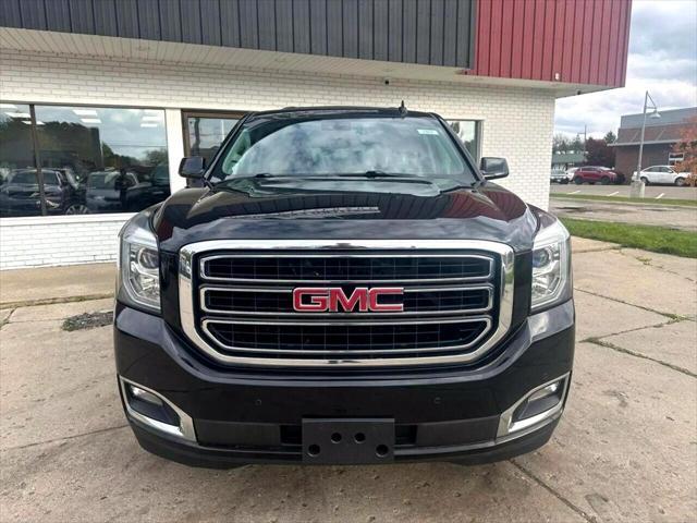 used 2016 GMC Yukon car, priced at $21,480