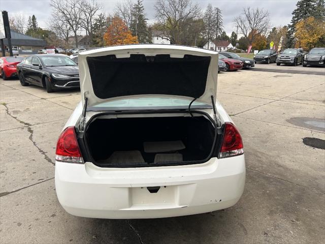 used 2007 Chevrolet Impala car, priced at $4,999