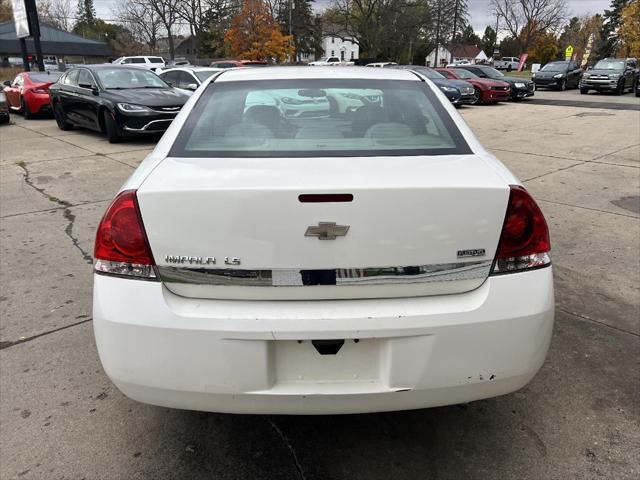 used 2007 Chevrolet Impala car, priced at $4,999