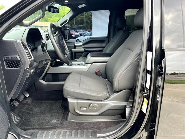 used 2016 Ford F-150 car, priced at $24,885