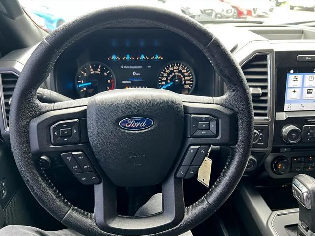 used 2016 Ford F-150 car, priced at $24,885