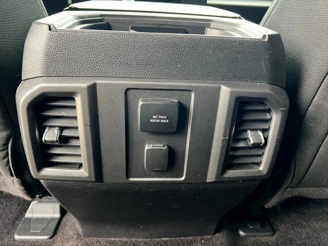 used 2016 Ford F-150 car, priced at $24,885