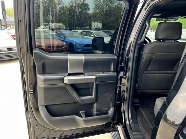 used 2016 Ford F-150 car, priced at $24,885