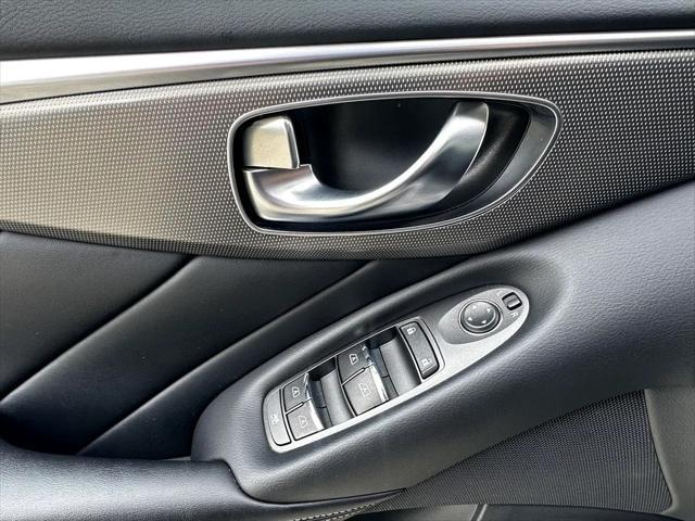 used 2020 INFINITI Q50 car, priced at $27,785