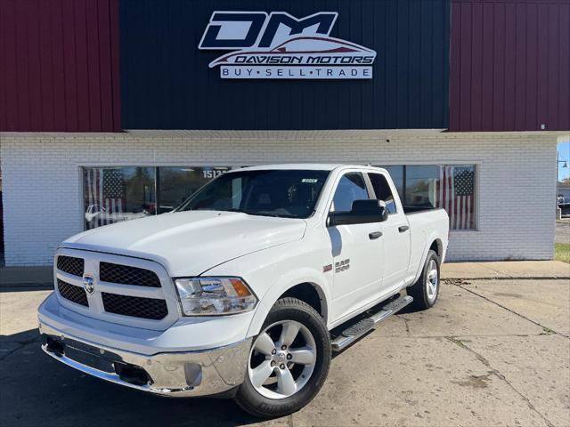 used 2014 Ram 1500 car, priced at $11,800