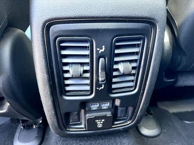 used 2021 Jeep Grand Cherokee car, priced at $31,404