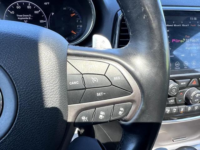 used 2021 Jeep Grand Cherokee car, priced at $31,404