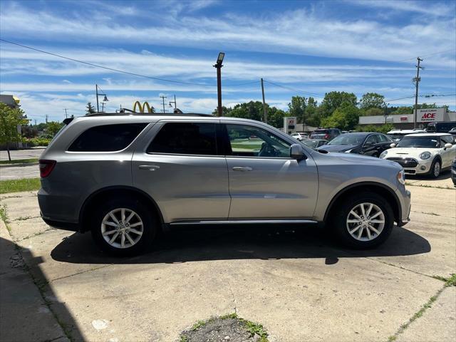 used 2015 Dodge Durango car, priced at $14,955