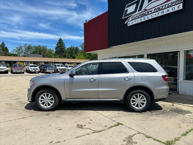 used 2015 Dodge Durango car, priced at $14,955