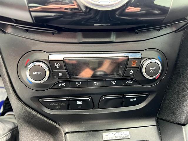 used 2014 Ford Focus ST car, priced at $10,489