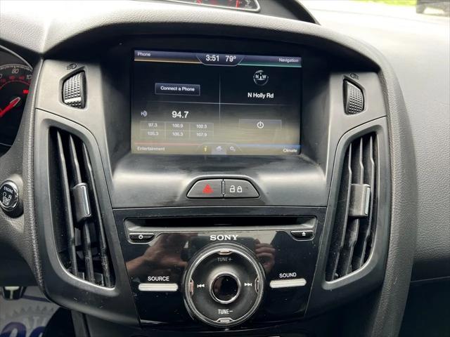 used 2014 Ford Focus ST car, priced at $10,489
