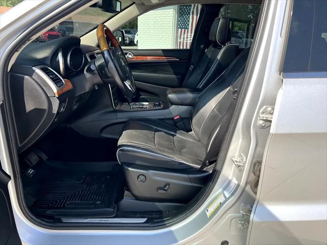 used 2012 Jeep Grand Cherokee car, priced at $8,995