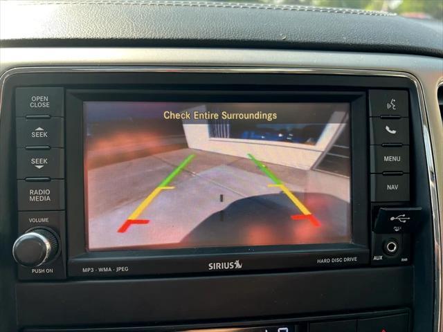 used 2012 Jeep Grand Cherokee car, priced at $8,995