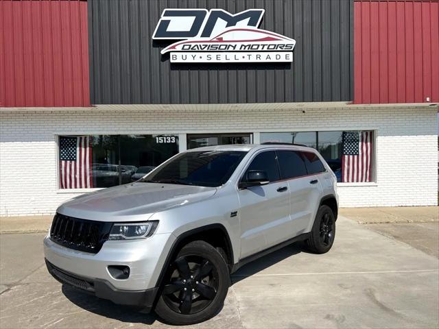 used 2012 Jeep Grand Cherokee car, priced at $8,995