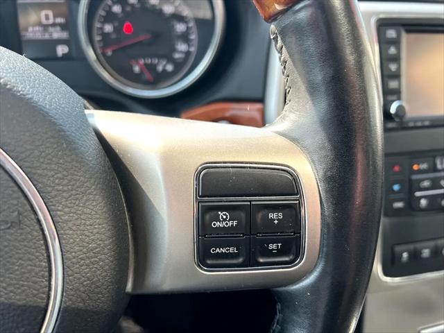 used 2012 Jeep Grand Cherokee car, priced at $8,995