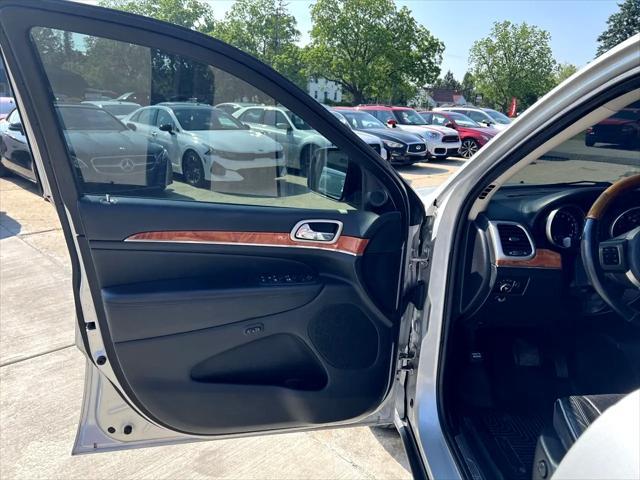 used 2012 Jeep Grand Cherokee car, priced at $8,995