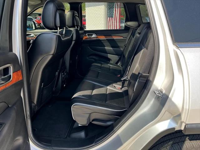 used 2012 Jeep Grand Cherokee car, priced at $8,995