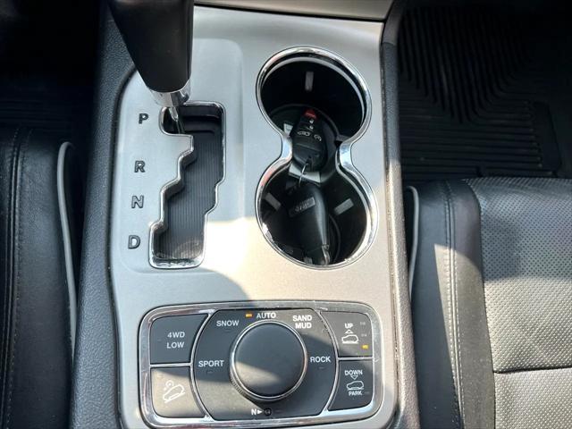 used 2012 Jeep Grand Cherokee car, priced at $8,995