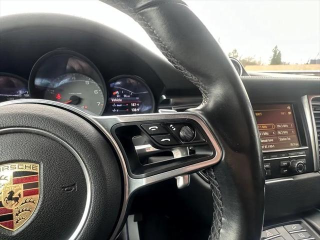 used 2016 Porsche Macan car, priced at $23,955