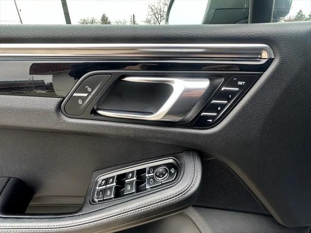 used 2016 Porsche Macan car, priced at $23,955