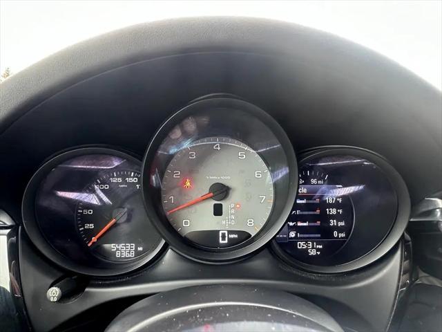used 2016 Porsche Macan car, priced at $23,955